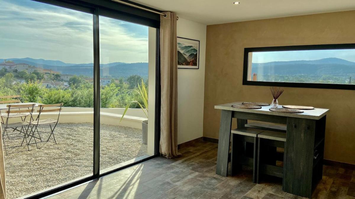 L'Oree Cevenole, Spa & Panorama D'Exception Saint Julien Les Rosiers Екстериор снимка