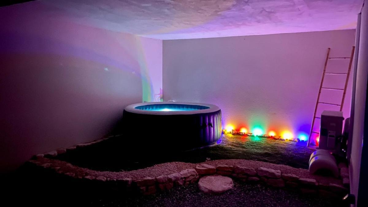 L'Oree Cevenole, Spa & Panorama D'Exception Saint Julien Les Rosiers Екстериор снимка