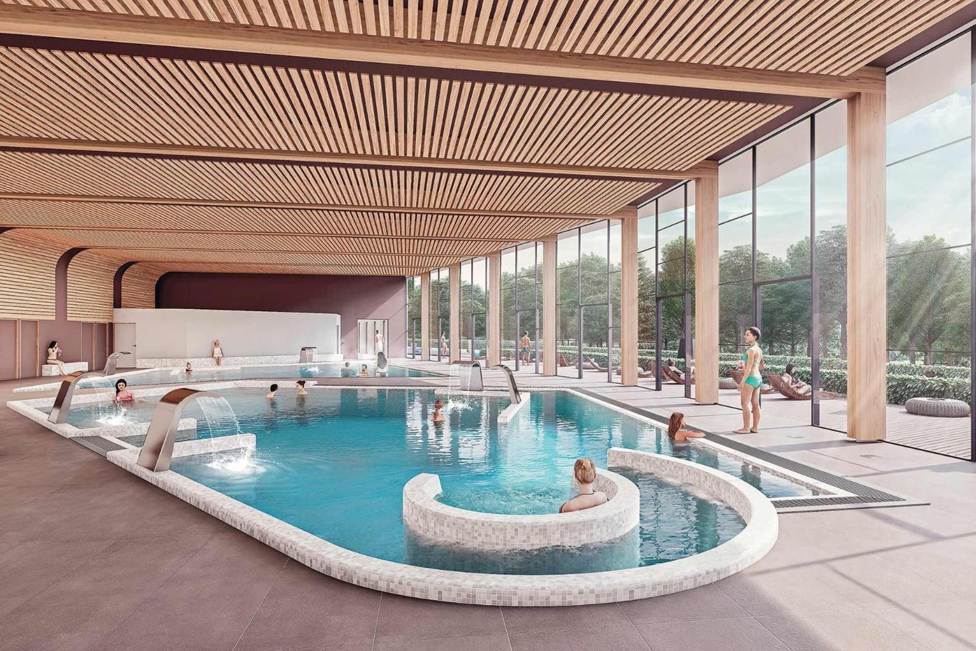 L'Oree Cevenole, Spa & Panorama D'Exception Saint Julien Les Rosiers Екстериор снимка